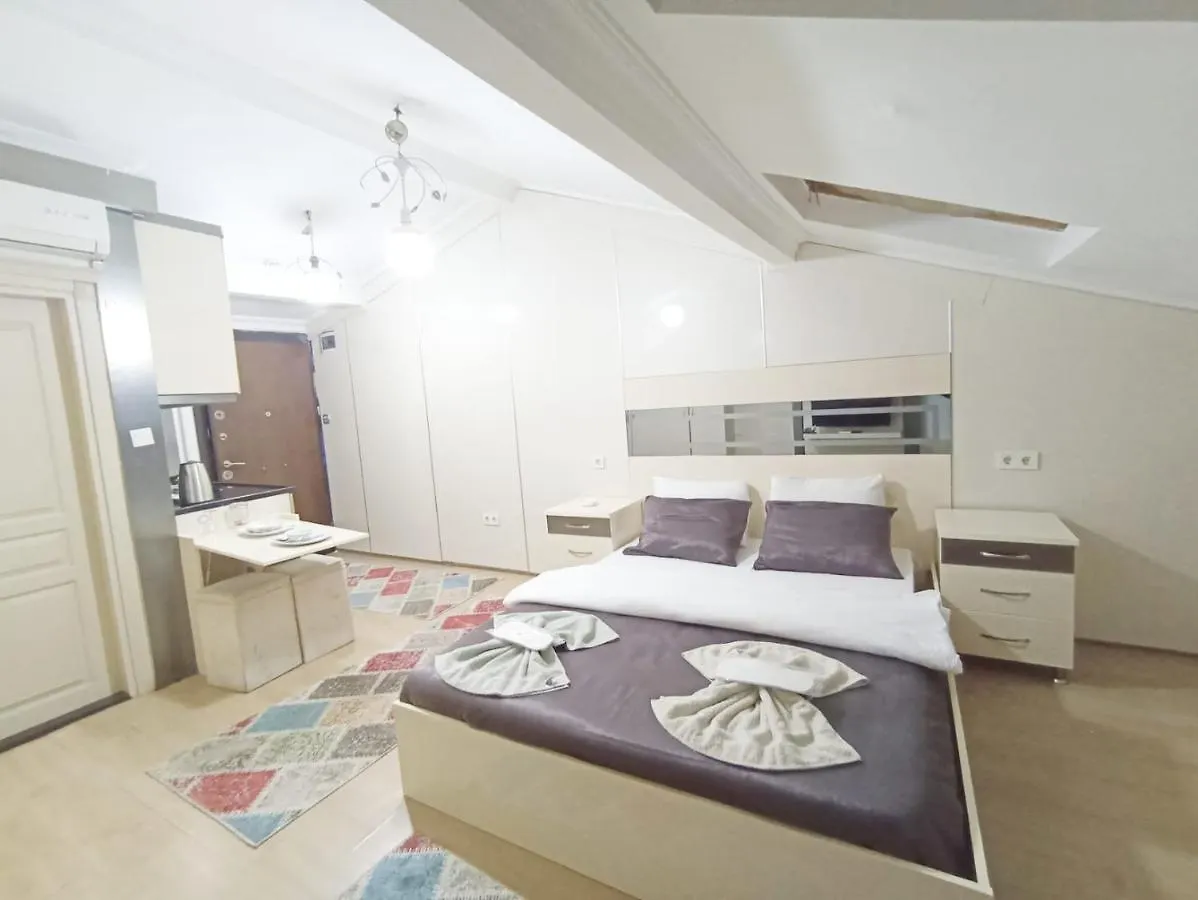 Taksim Center House Aparthotel Istanbul