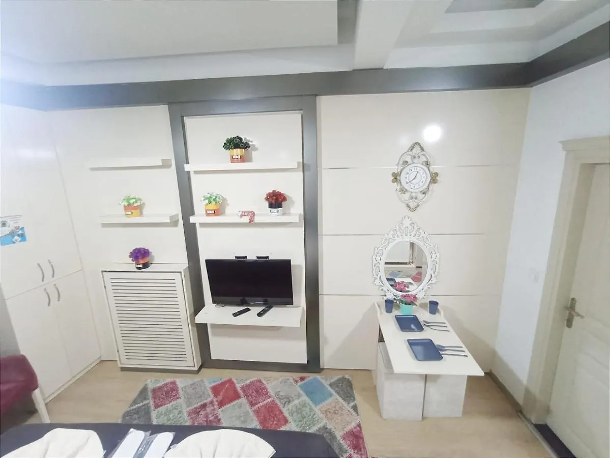 Taksim Center House Aparthotel Istanbul