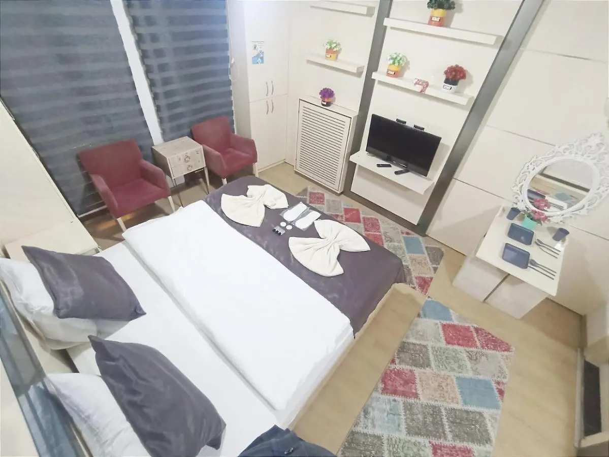 Taksim Center House Aparthotel Istanbul 0*,