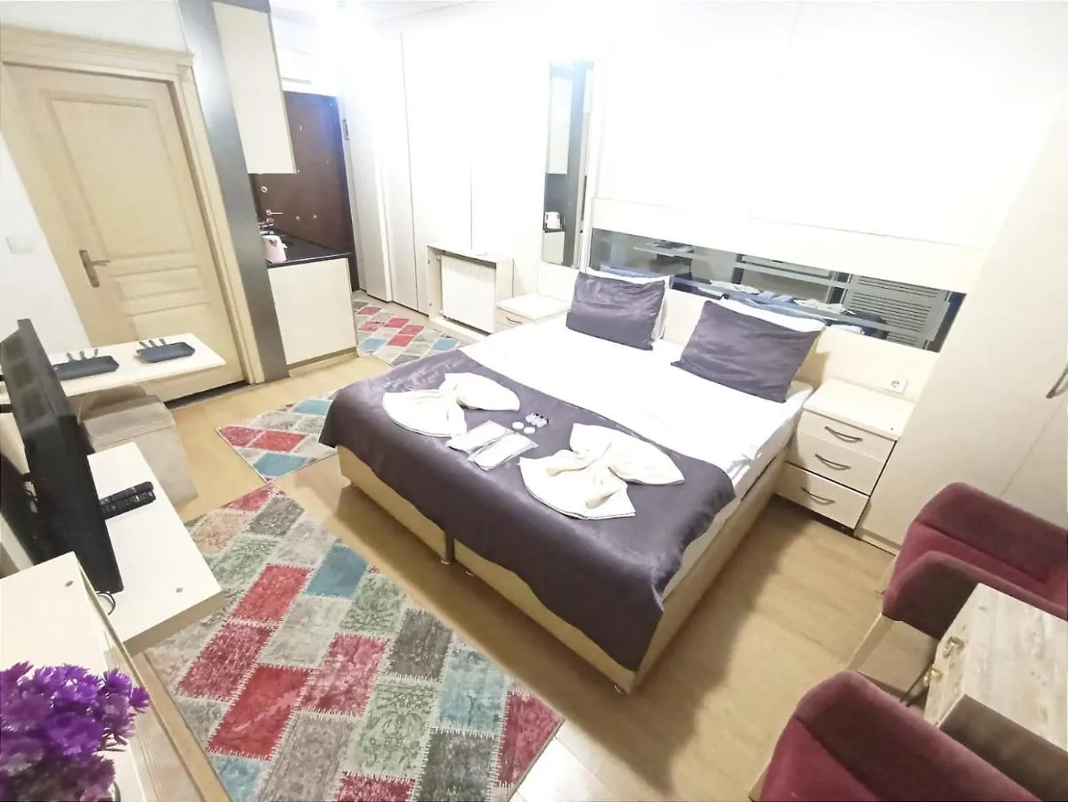 Taksim Center House Aparthotel Istanbul