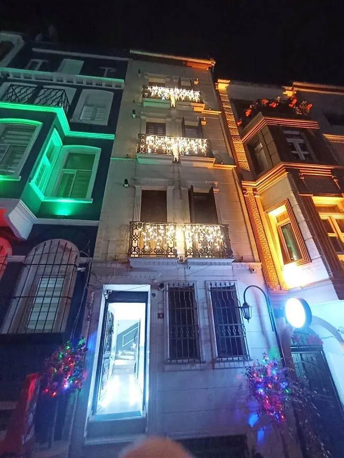 Taksim Center House Aparthotel Istanbul