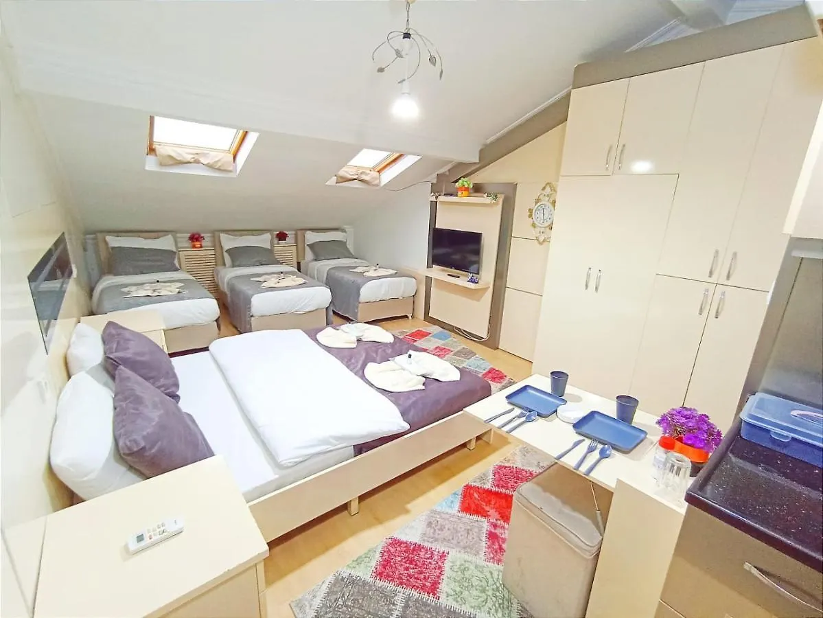 Taksim Center House Aparthotel Istanbul Turkey