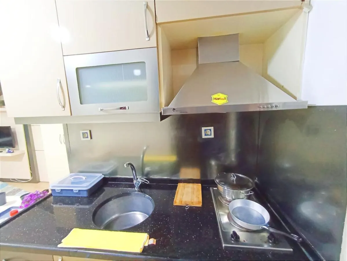 Taksim Center House Aparthotel Istanbul 0*,  Turkey