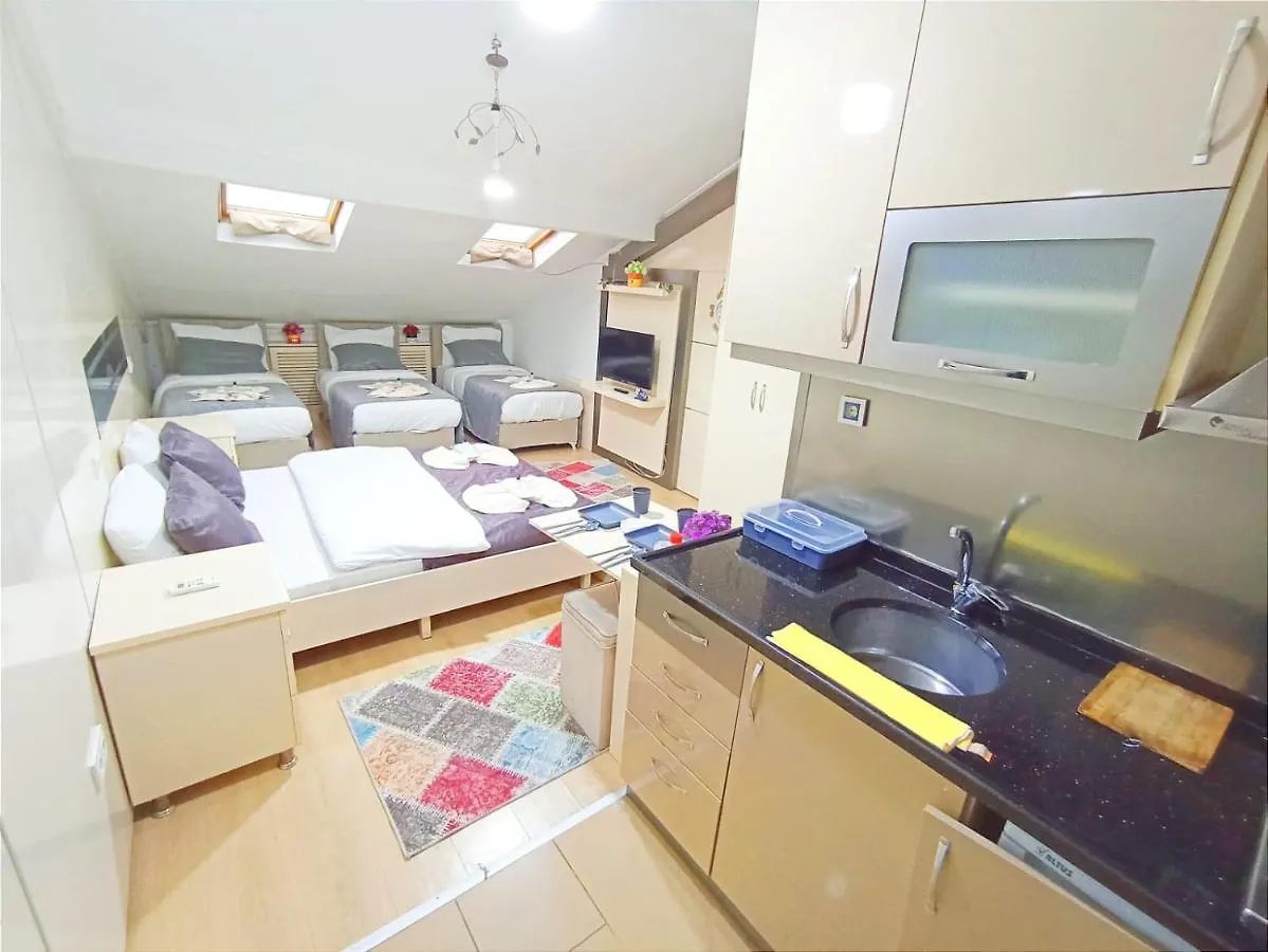 Taksim Center House Aparthotel Istanbul