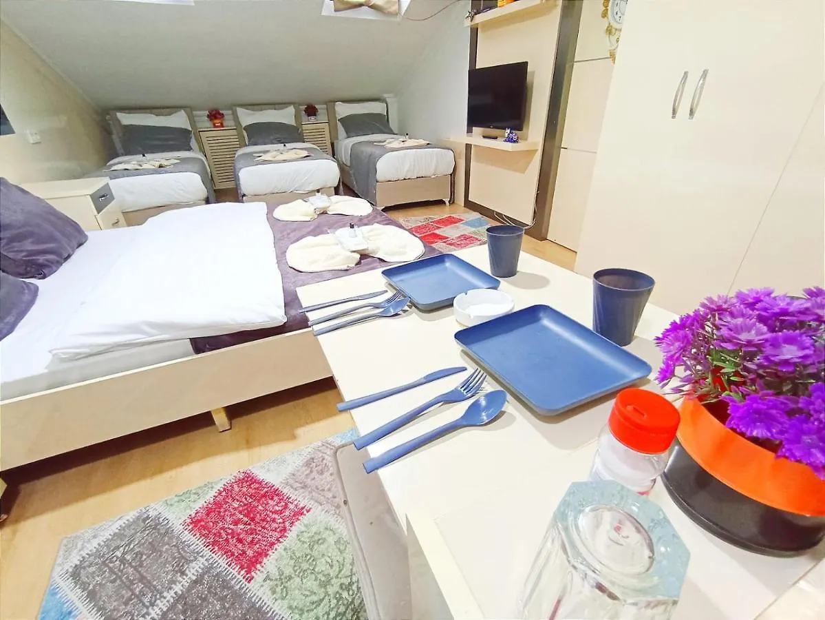 Taksim Center House Aparthotel Istanbul