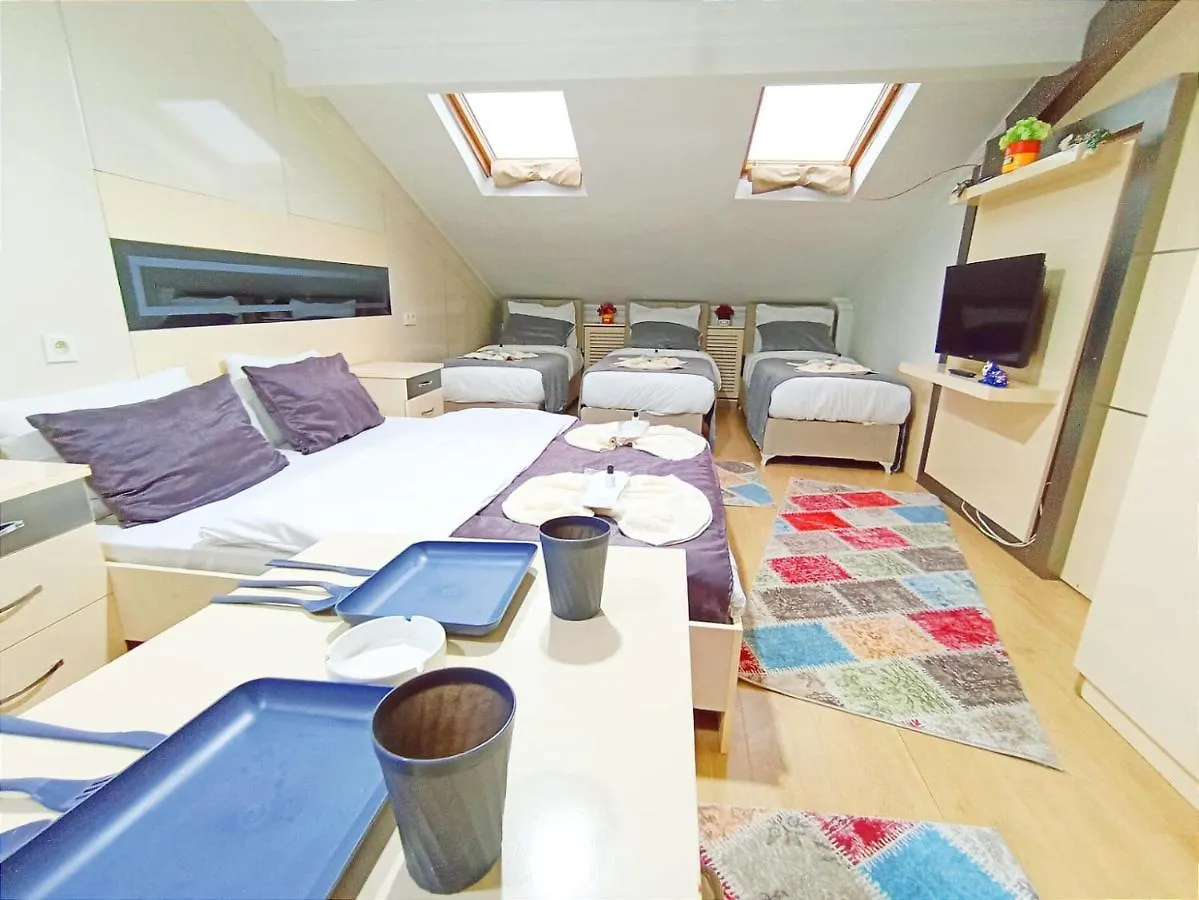 Taksim Center House Aparthotel Istanbul
