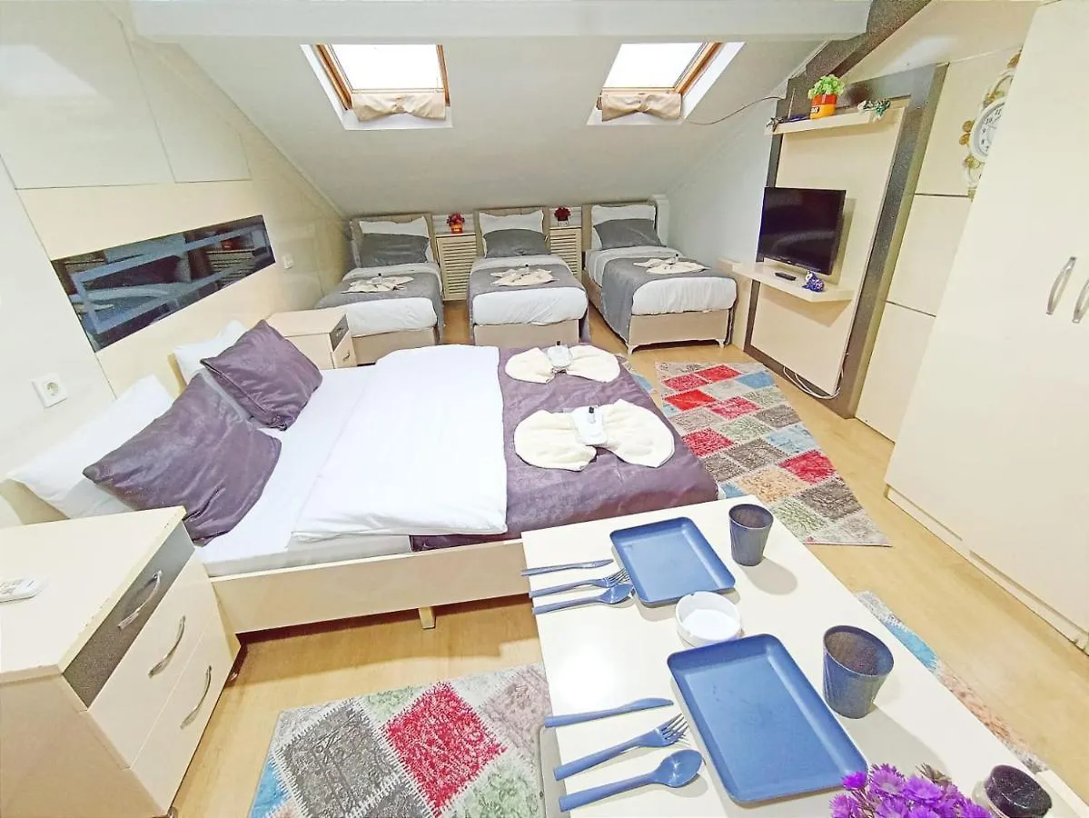 Taksim Center House Aparthotel Istanbul