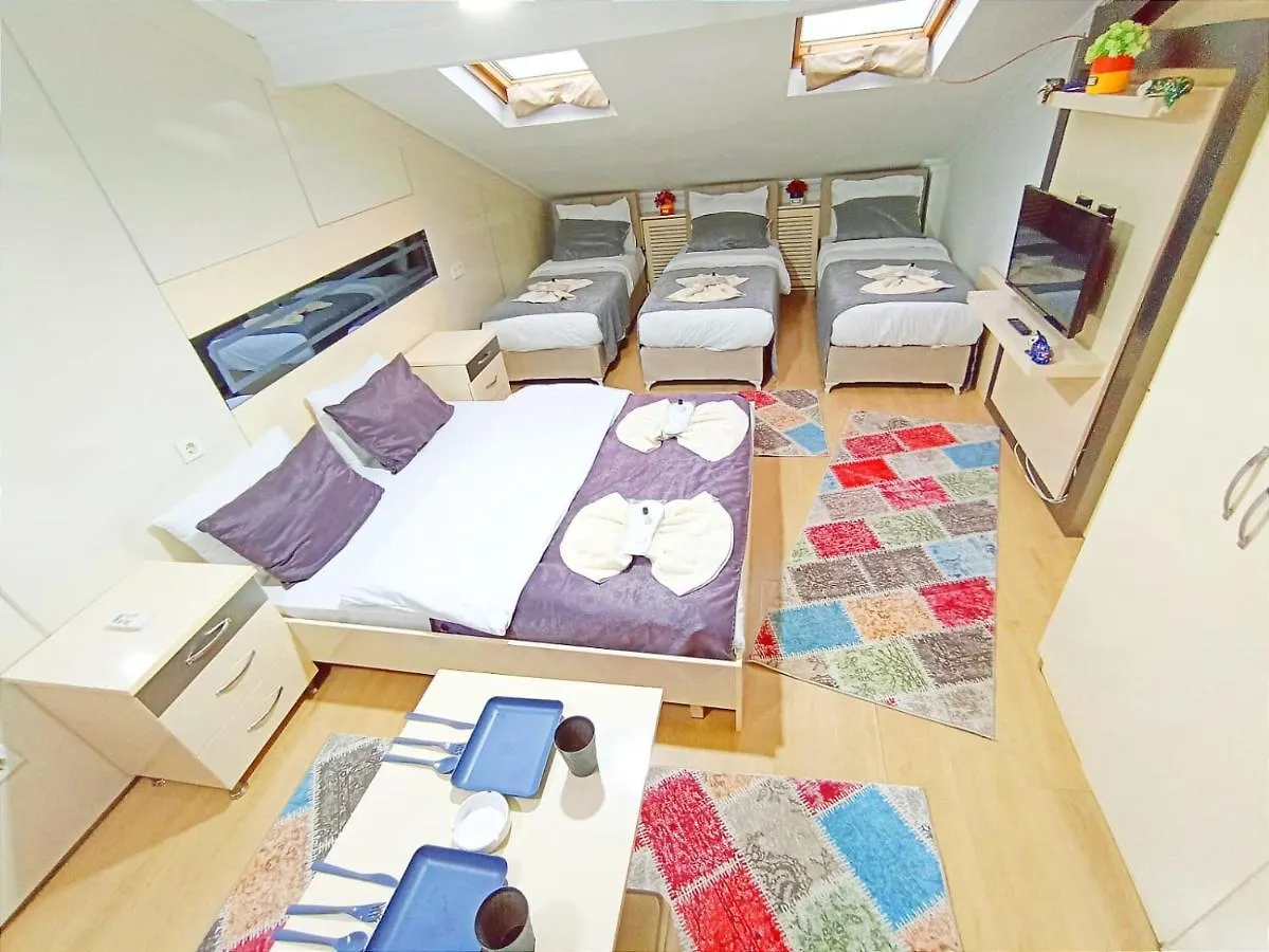 Taksim Center House Aparthotel Istanbul Turkey
